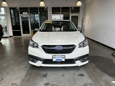 Used 2020 Subaru Legacy Touring XT image 6