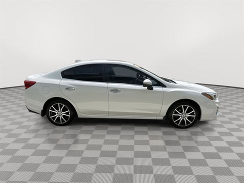 Used 2017 Subaru Impreza 2.0i Limited w/ Moonroof/BSD & Rcta/Eyesight AWD/4WD image 14