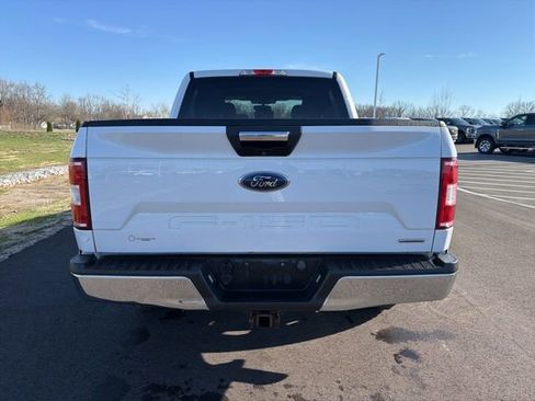 Used 2019 Ford F150 XLT w/ Equipment Group 301A Mid AWD/4WD image 9