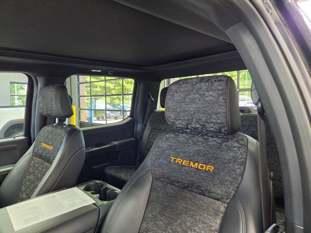 Used 2023 Ford F150 Tremor w/ 360 Degree Camera Package AWD/4WD image 30