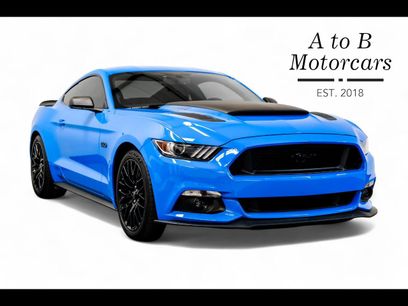 Used 2017 Ford Mustang GT