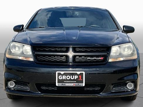 Used 2013 Dodge Avenger SXT w/ Rallye Appearance Group image 3