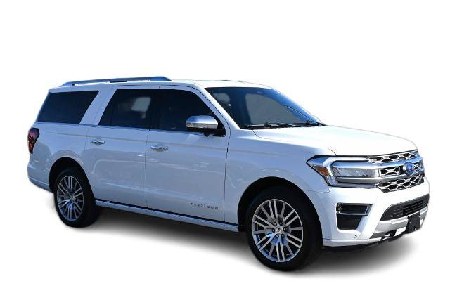 Certified 2023 Ford Expedition Max Platinum AWD/4WD image 3