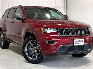 Used 2021 Jeep Grand Cherokee Limited w/ Quick Order Package 28K 80th video 1