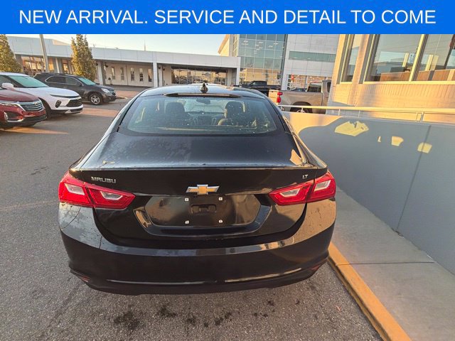Used 2018 Chevrolet Malibu LT FWD image 10