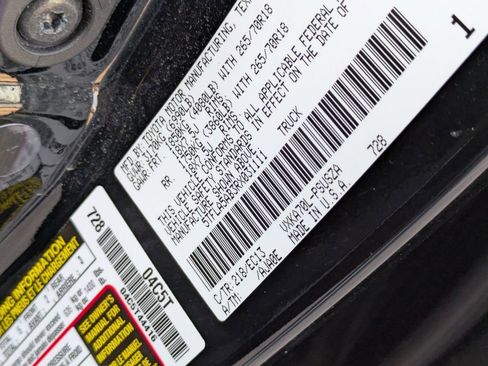 Used 2024 Toyota Tundra SR5 w/ SR5 Premium Package image 32