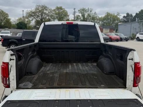 Used 2016 Ford F150 Lariat AWD/4WD image 22