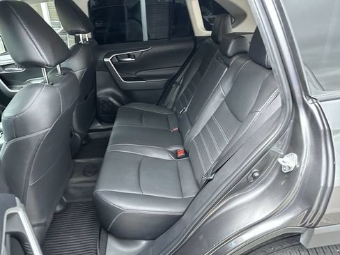 Used 2023 Toyota RAV4 XLE Premium AWD/4WD image 24