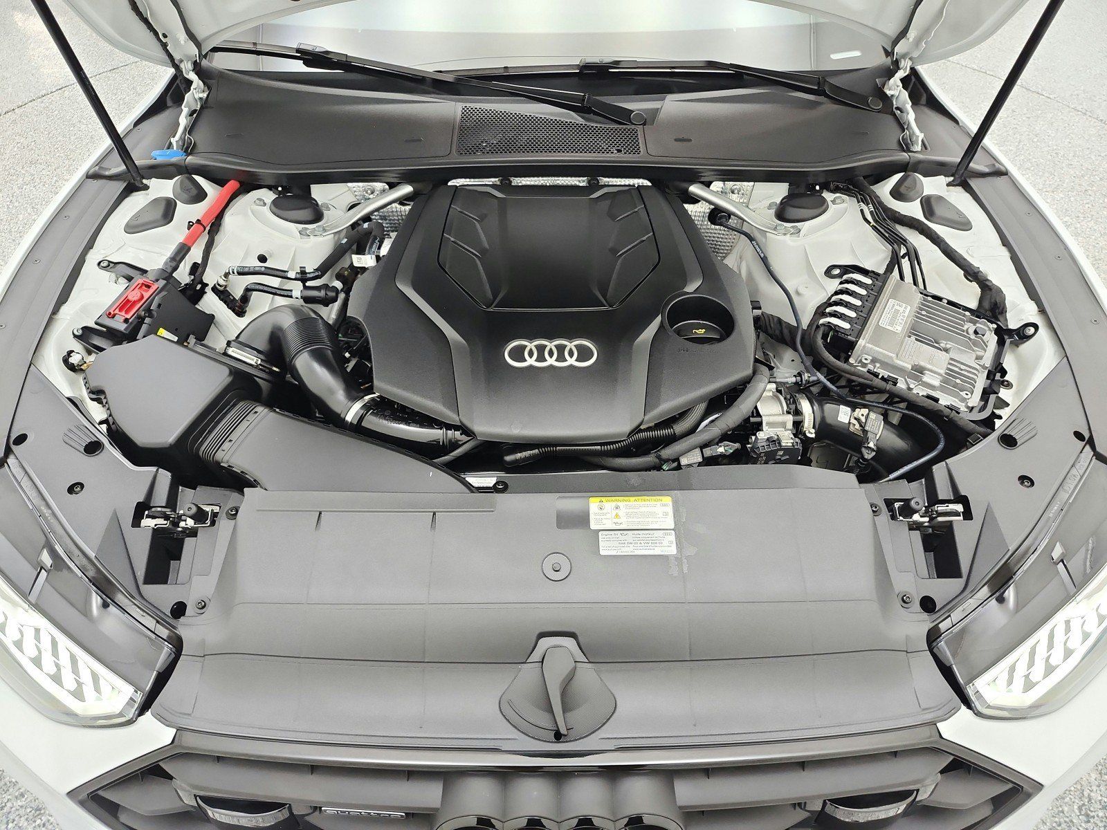 Used 2023 Audi A7 3.0T Premium Plus w/ Premium Plus AWD/4WD image 16