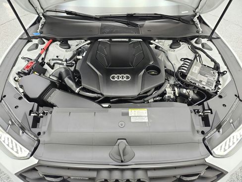 Used 2023 Audi A7 3.0T Premium Plus w/ Premium Plus AWD/4WD image 16