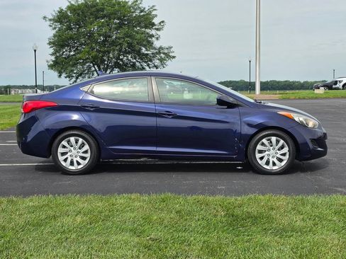 Used 2011 Hyundai Elantra GLS FWD image 5