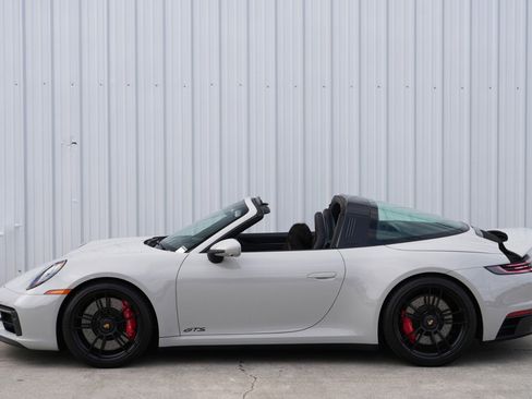 Used 2024 Porsche 911 Targa 4 GTS w/ Premium Package image 45