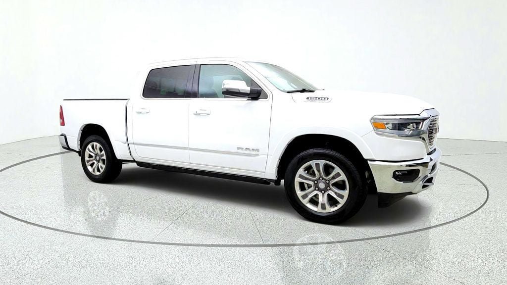 Used 2024 RAM 1500 Limited AWD/4WD image 3