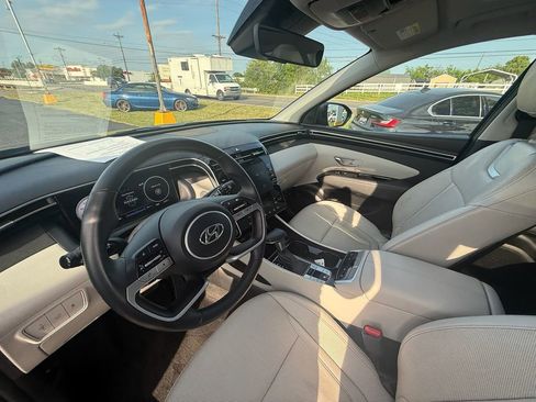 Used 2022 Hyundai Tucson SEL w/ Convenience + Premium Package image 14