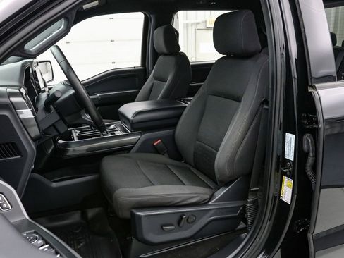 Certified 2023 Ford F150 XLT w/ Equipment Group 302A High image 12