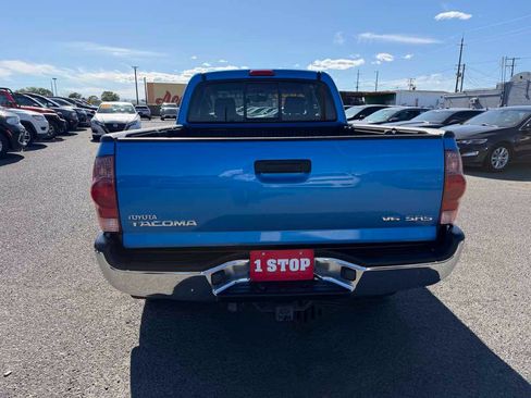 Used 2006 Toyota Tacoma 4x4 Access Cab V6 image 4