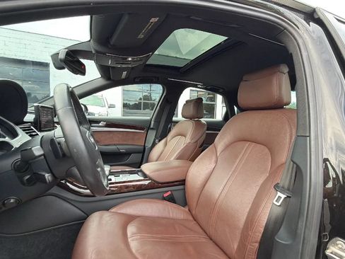 Used 2013 Audi A8 3.0T w/ Convenience Pkg AWD/4WD image 16