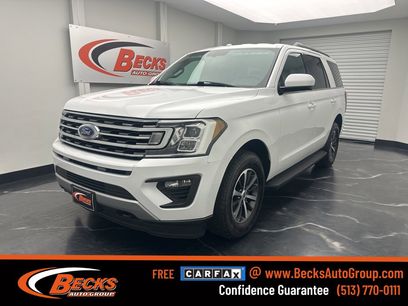 Used 2019 Ford Expedition XLT