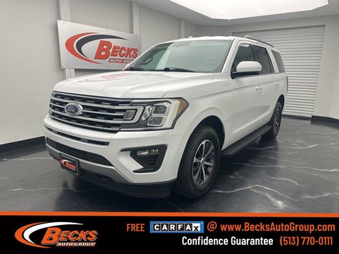 Used 2019 Ford Expedition XLT image 1
