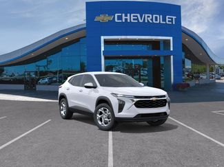 New 2026 Chevrolet Trax LS FWD video 1
