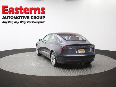 Used 2018 Tesla Model 3 Performance AWD/4WD image 61