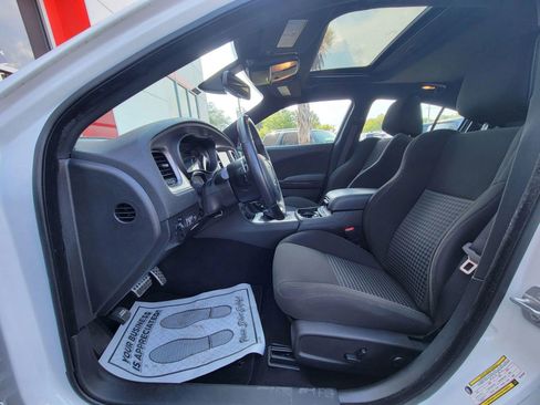 Used 2023 Dodge Charger R/T w/ Blacktop Package RWD image 11