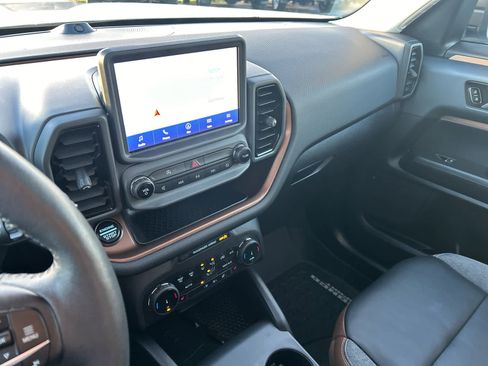 Used 2023 Ford Bronco Sport Outer Banks w/ Tech Package image 31