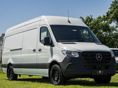 New 2025 Mercedes-Benz Sprinter 2500