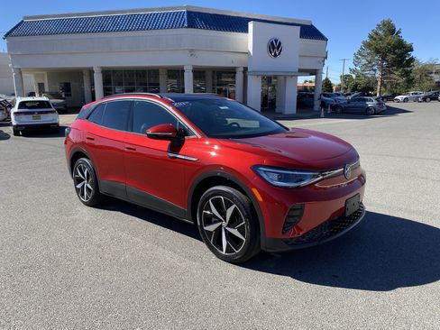 Certified 2023 Volkswagen ID.4 Pro S AWD/4WD image 2
