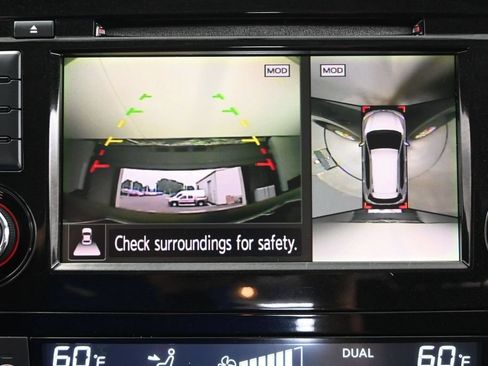 Used 2018 Nissan Rogue SV w/ Premium Package AWD/4WD image 16