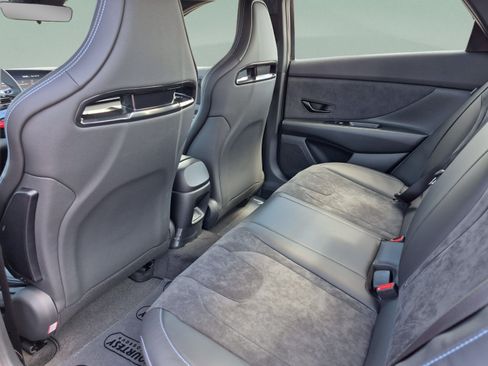 New 2026 Hyundai Elantra N FWD image 17