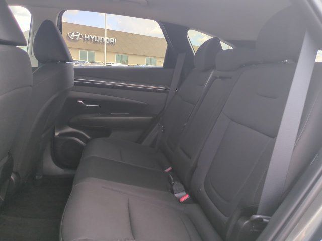 Used 2022 Hyundai Tucson Blue AWD/4WD image 14