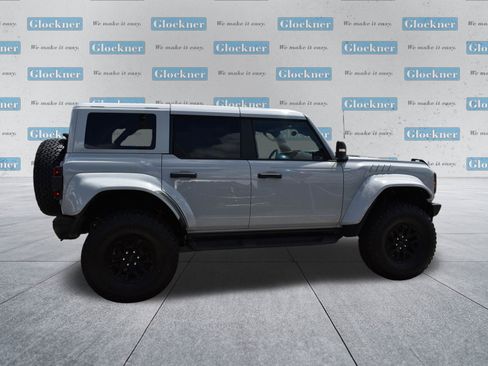 New 2026 Ford Bronco Raptor AWD/4WD image 4