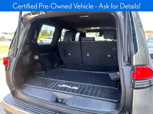 Used 2024 Lexus GX 550 w/ Accessory Package (2T) AWD/4WD image 21