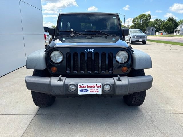 Used 2011 Jeep Wrangler Unlimited Sport AWD/4WD image 8