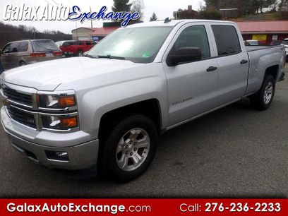 Used 2014 Chevrolet Silverado 1500 LT w/ All Star Edition