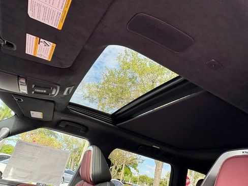 New 2026 INFINITI QX80 Autograph image 17