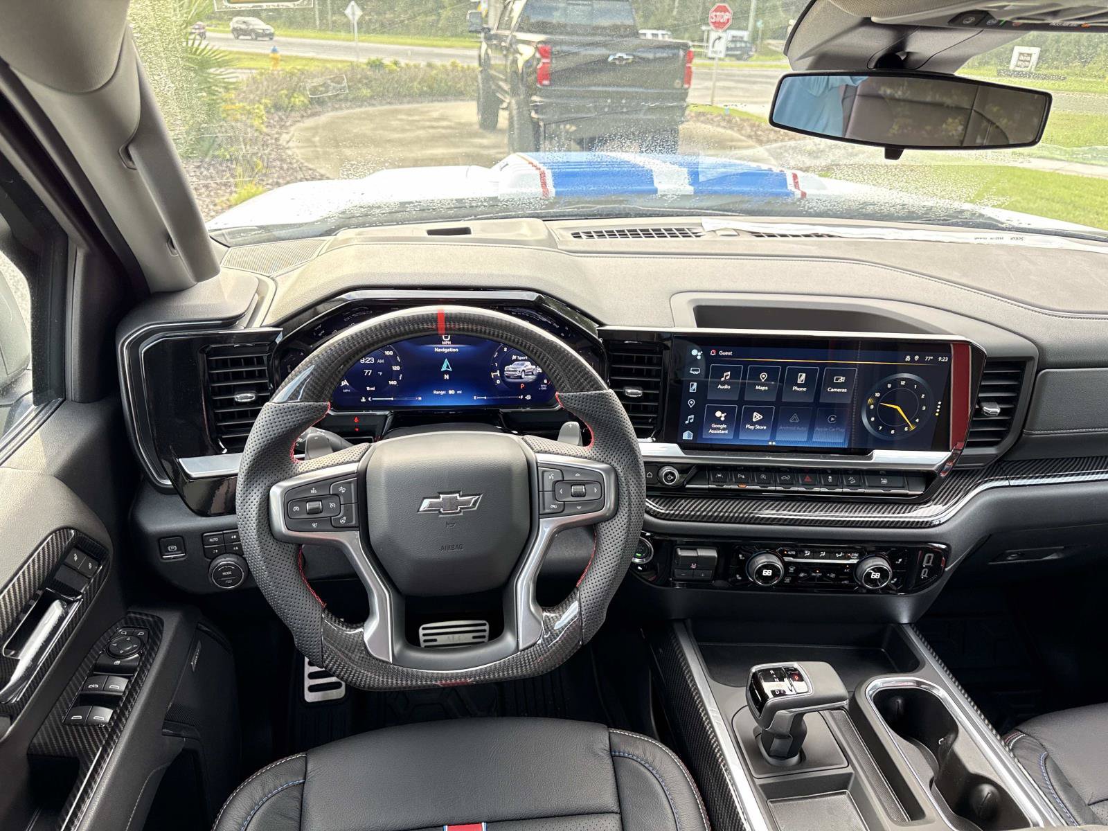 New 2026 Chevrolet Silverado 1500 RST AWD/4WD image 14