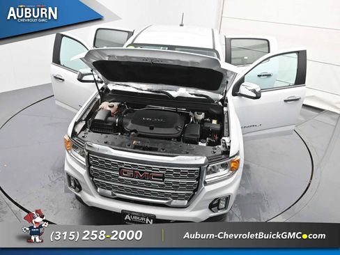 Used 2021 GMC Canyon Denali image 33
