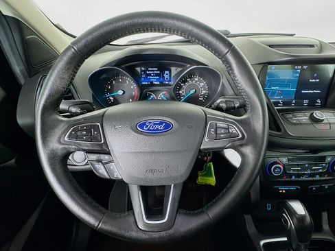 Used 2018 Ford Escape SEL w/ Ford Safe & Smart Package image 11