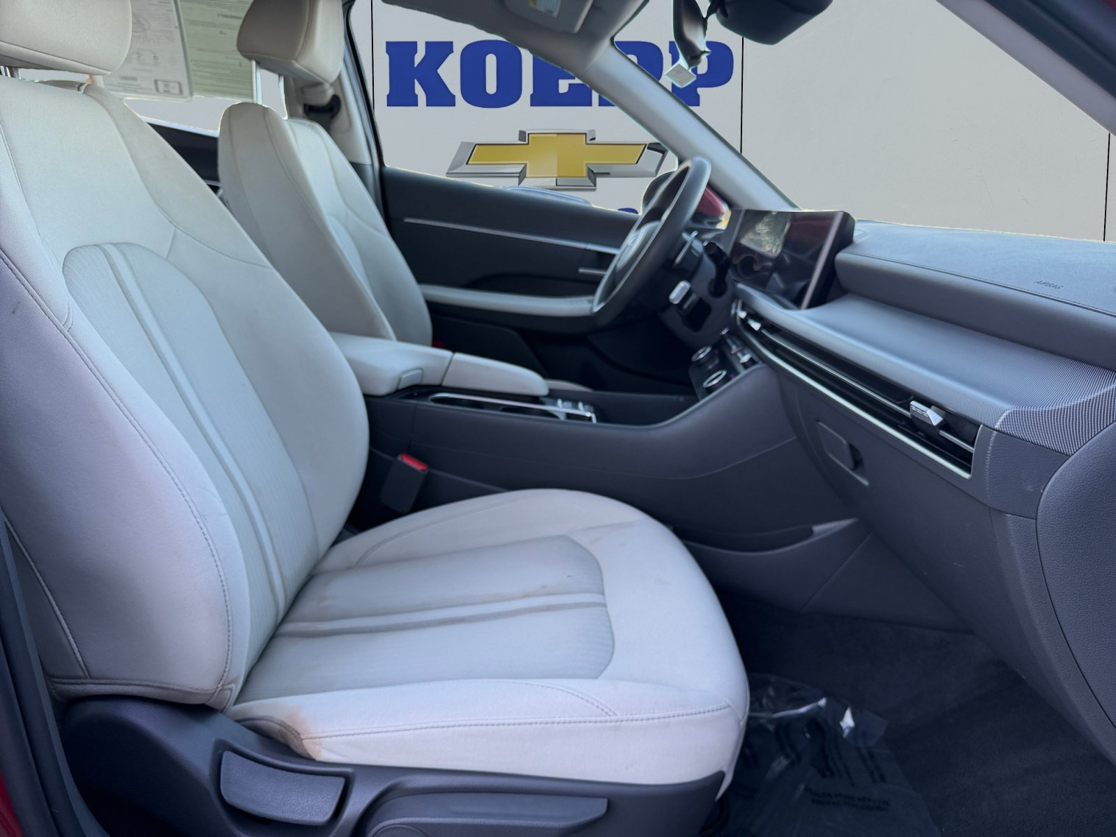 Used 2025 Hyundai Sonata SEL FWD image 17