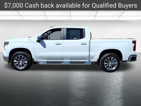 New 2026 Chevrolet Silverado 1500 LT AWD/4WD image 2