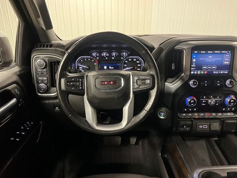 Certified 2021 GMC Sierra 1500 SLT w/ SLT Premium Plus Package AWD/4WD image 18