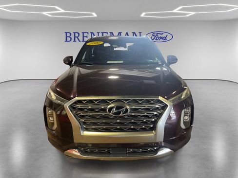 Used 2020 Hyundai Palisade Limited AWD/4WD image 2