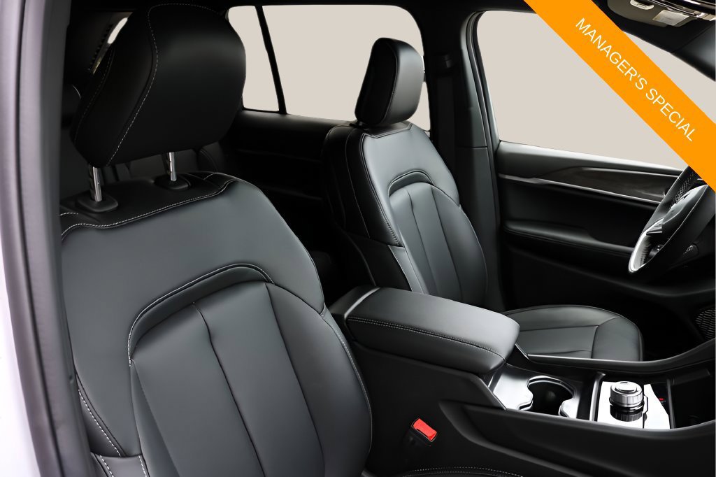 New 2026 Jeep Grand Cherokee Limited RWD image 65