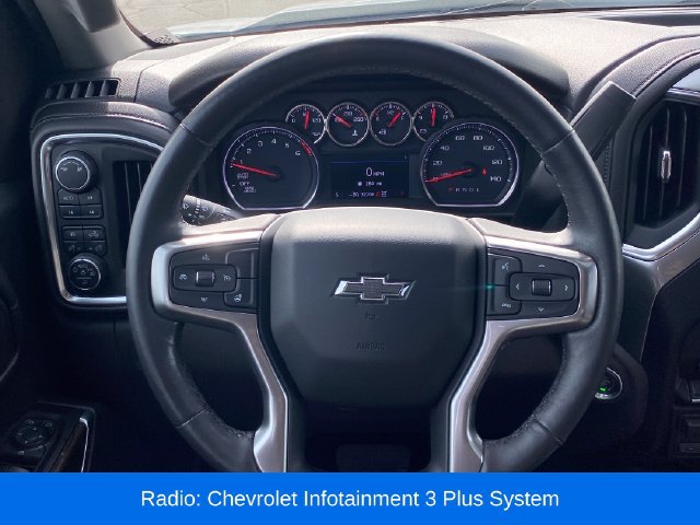 Used 2019 Chevrolet Silverado 1500 LT Trail Boss AWD/4WD image 8
