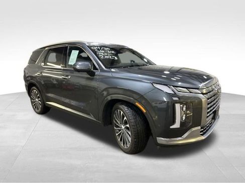 Used 2023 Hyundai Palisade Calligraphy AWD/4WD image 9