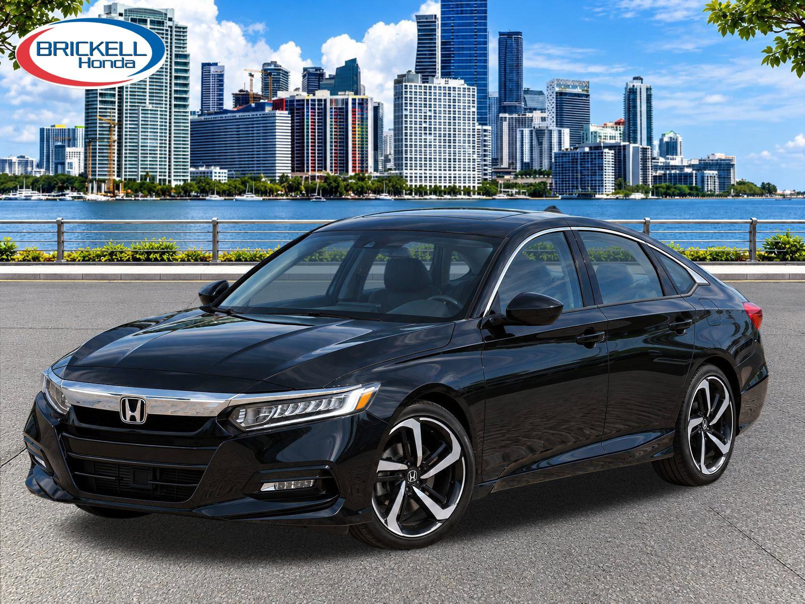 Used 2020 Honda Accord Sport image 3