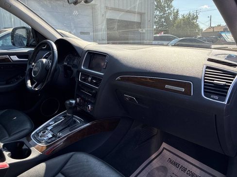 Used 2015 Audi Q5 3.0T Premium Plus w/ Technology Package AWD/4WD image 13