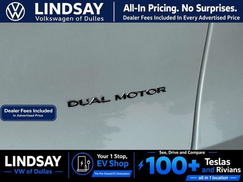 Used 2022 Tesla Model Y Long Range AWD/4WD image 8